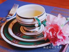 马勒传统下午茶-马勒别墅·中餐厅