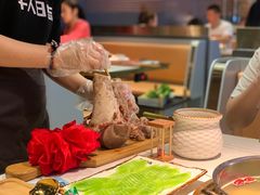 牛人大棒骨-牛人日志·鲜牛肉骨汤火锅(万科里瑧店)