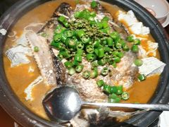-探鱼·鲜青椒爽麻烤鱼(增城东汇城店)