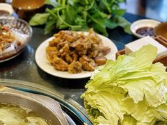白菜-周老三跷脚牛肉·全牛火锅(非遗传承店)