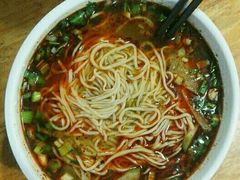 -舌尖尖牛肉面(甘南路店)
