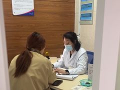 -美年大健康体检(滨江分院)