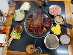-谭记重庆老火锅(总店)