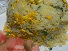 鸡蛋炒饭-万记麻辣烫国展总店