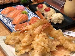 天妇罗拼盘-胜代日本料理(云程巷小区店)