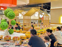 -喜家自助小火锅(卓悦里店)
