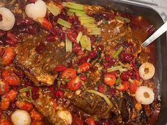 -鱼酷活鱼烤鱼(南京水游城店)