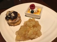 -北京港澳中心瑞士酒店·瑞士咖啡厅·自助餐