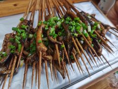-晓靖轩烧烤(沙河风情店)
