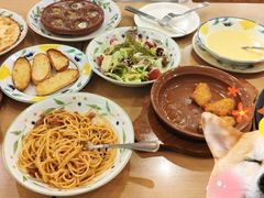 -萨莉亚意式餐厅(特力时尚汇店)