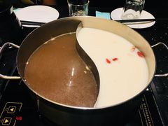 -捞王猪肚鸡火锅(财富中心店)