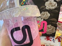 -gleeglee乐溢亦茶(合生汇店)