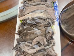 -福寿斋·老北京铜锅涮肉·烧烤(清岚店)