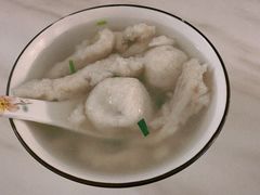 -秋凤鱼丸(金鼎总店)