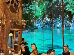 -桂满陇·海市蜃楼·黑金(国金店)