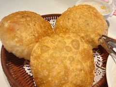 糖饼-红樱桃·欢乐餐厅(太原里店)