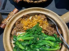 -万煲旺·香港老传承煲仔饭·猪杂汤(客村店)