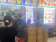 -牛车水美食街