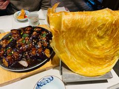 铁板千层茄子-燕郊烧鸽子(酷车小镇店)