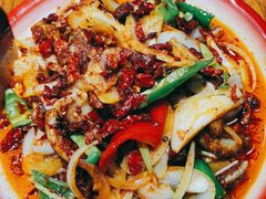 -柴窝堡22号辣子鸡·传承新疆菜