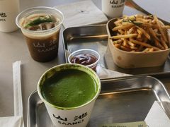 -SAANCI山池咖啡(海上世界文化艺术中心店)