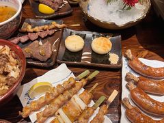 -鸟鹏烧鸟居酒屋(熙龙湾店)