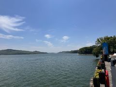 -天目湖山水园