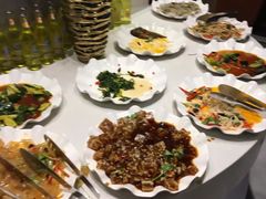 -欢乐牧场海鲜烤肉自助(牡丹园店)