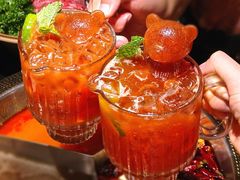 -廖掌柜·重庆鲜货火锅(上海首店)