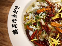 老坛子酸菜鱼-太二酸菜鱼(深圳布吉万象汇店)