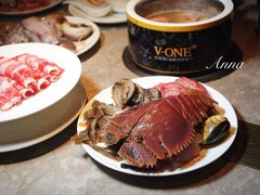 -V-ONE西雅图海鲜自助餐厅(仓山万达广场店)
