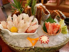 -蟹田居·活蟹料理(东城店)