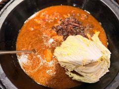 -蘸小院铁锅炖·蘸酱菜·东北菜(怀远门店)