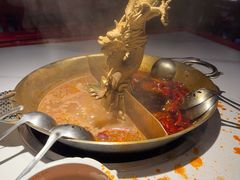 -小龙翻大江文化火锅(宽窄店)