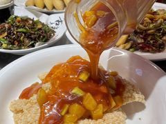 -百味地锅鸡(二店·财校分店)