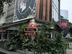 -Orangutan Bunker猩猩地堡酒吧(兰桂坊店)