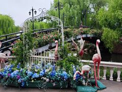 -J Create城市露营咖啡·简餐·宠物(上海动物园店)