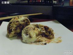 杏仁脆~焦糖香-牛玄庵日式寿喜烧·料理店(新源里店)