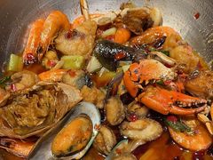 -七欣天香辣蟹火锅(上海银亿滨江店)