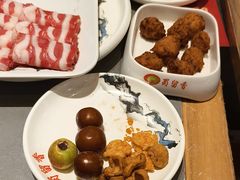-蜀留香火锅·始于1999·原四川老火锅(白堤路店)