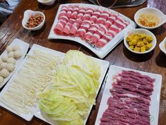 -大明铜锅·烤涮坊·烧烤(新开路店)