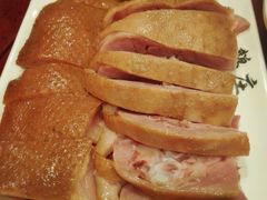 冻顶茶鹅-鹅庄·台湾美食(七宝店)