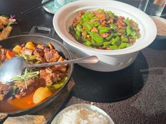 -唐猫庭院·千年陕菜(赛格国际购物中心店)