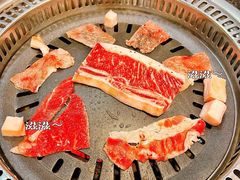 -贺野·自助炭火烤肉(紫藤路店)