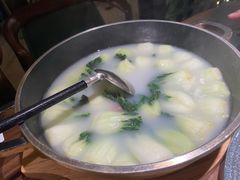 上汤奶白菜-木棉·醉心粤味(COCO Park店)
