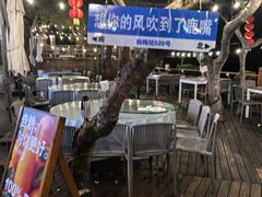 -美人鱼悬崖海景餐厅(鹿嘴山庄店)