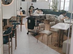 大堂-木子谷深圳甜品自助餐(梅林店)