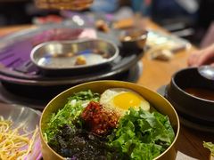 鱿鱼酱拌饭-济州爱肉堂(总店)