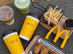 -麦当劳(台州路桥DT店)