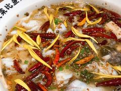 老坛子酸菜鱼-太二酸菜鱼(石家庄万象城店)